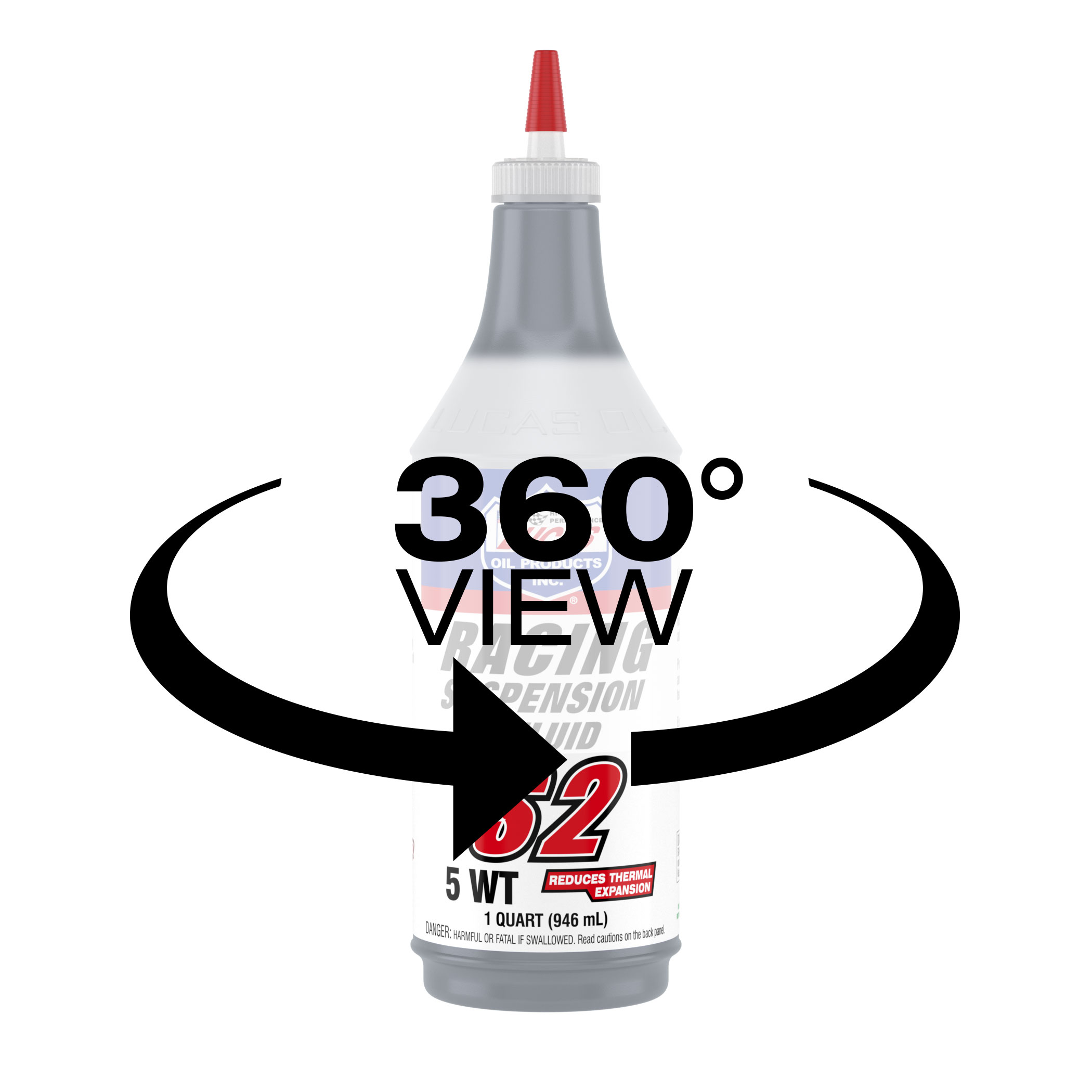 S2 Racing Suspension Fluid – Lucas Oil Products, Inc. – Keep That