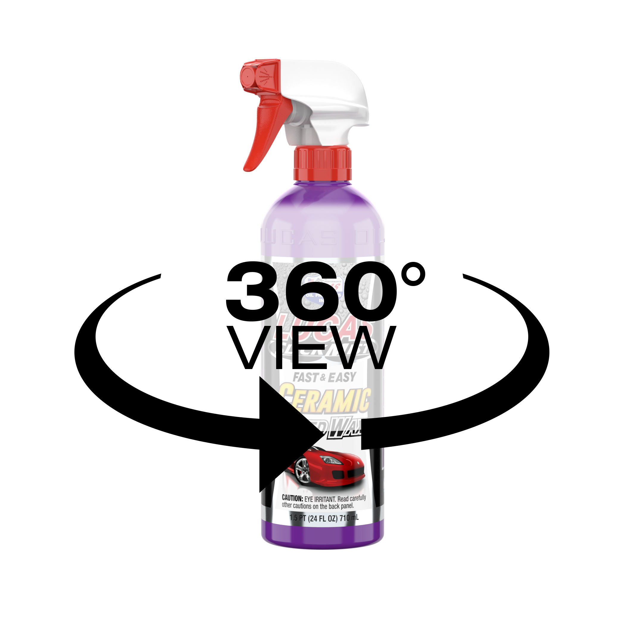 360 degree product view