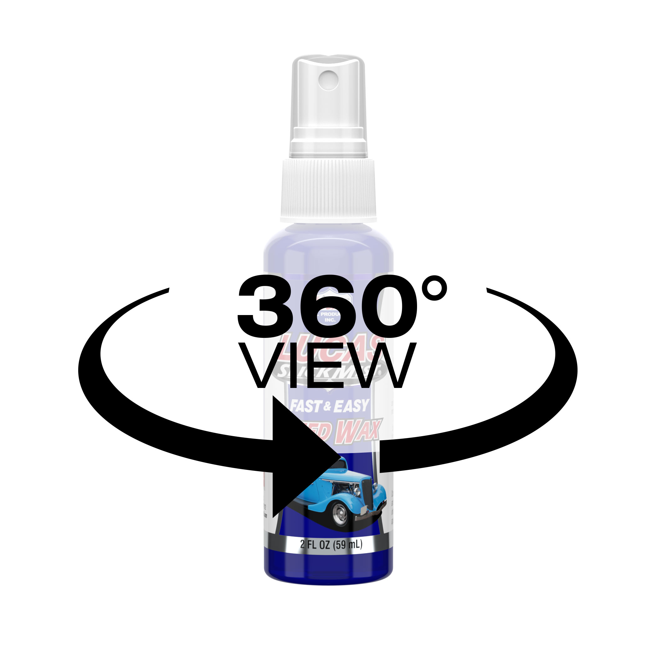 360 degree product view