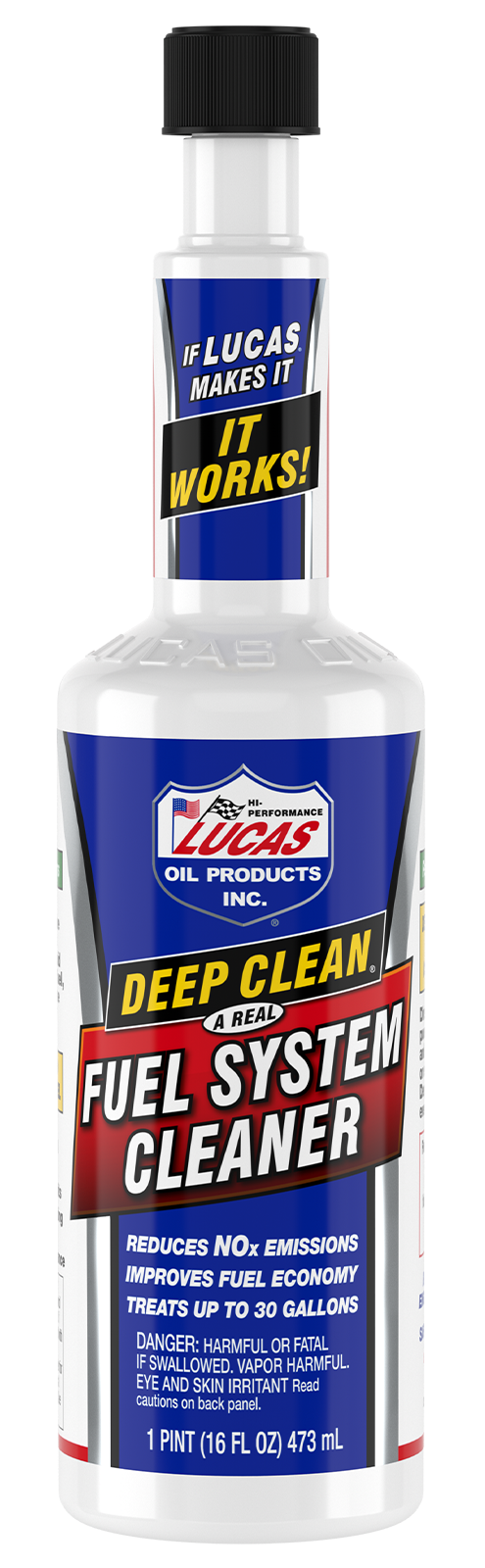 Lucas Oil Diesel Deep Clean Fuel Detergent and Particulate Filter Cleaner -  Engine Builder Magazine