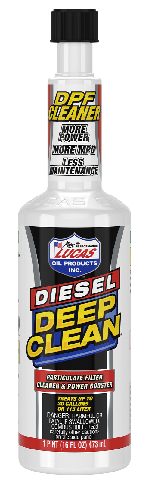 Lucas Oil Products Limpieza Profunda Diesel