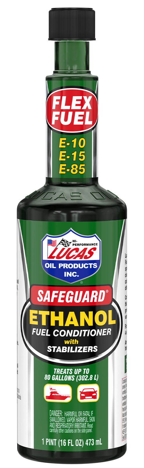 Lucas Safeguard Ethanol Fuel Conditioner