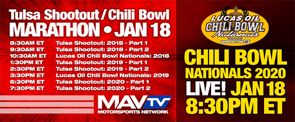 Chili Bowl Nationals