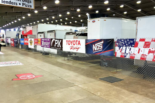 Lucas Oil Chili Bowl Nationals