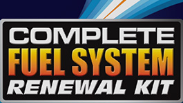 Lucas Oil Complete Fuel System Renewal Kit