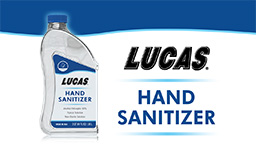 Lucas Hand Sanitizer
