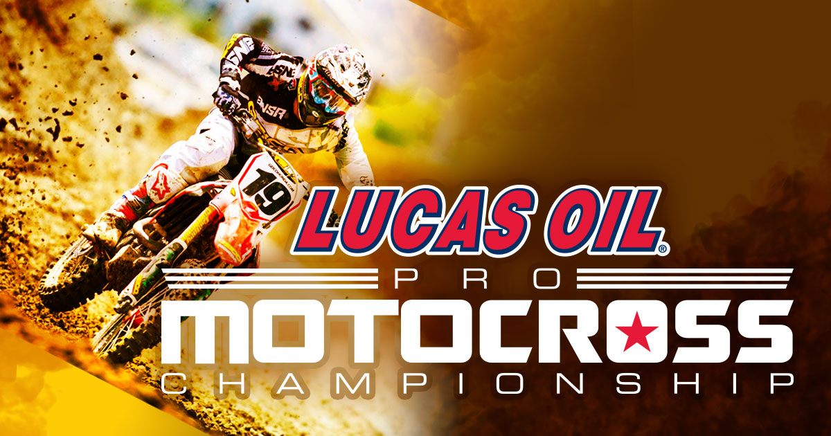 Lucas Oil Pro Motocross Championship