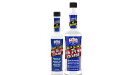 Lucas Deep Clean Fuel System Cleaner