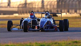 Jason Reichert open-wheel racing