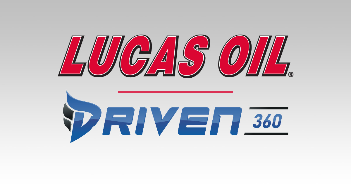 Lucas Oil and DRIVEN360