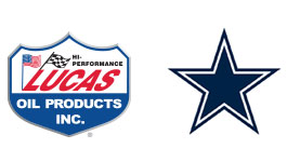 Lucas Oil Partners with Dallas Cowboys			