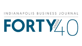 Indiana Business Journal Forty Under 40