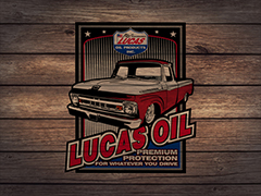 Lucas Oil WP15