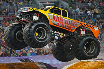 Monster Trucks