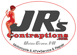 JR's Contraptions