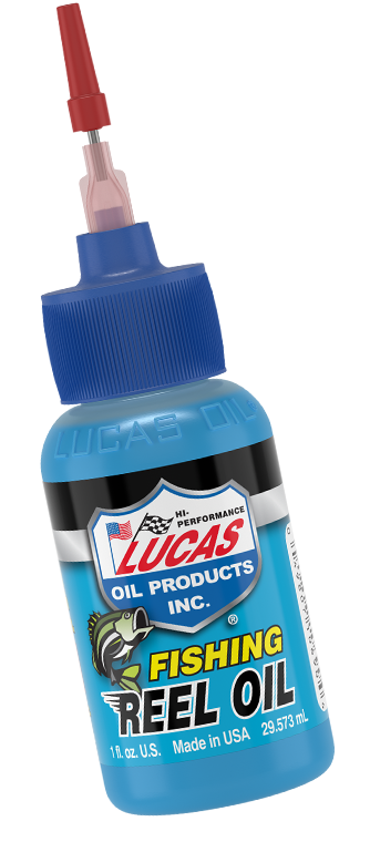 Fishing Reel Oil