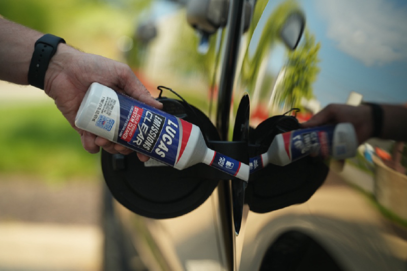 Lucas Oil Introduces New Lucas Emissions Clear Fuel And Exhaust System Cleaner, Cuts Emissions Up to 90%