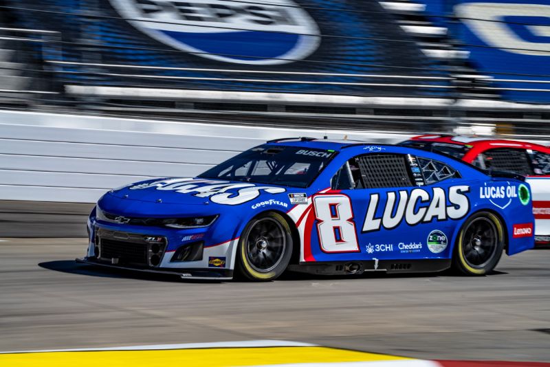 Lucas Oil Returns as Primary Sponsor for Richard Childress Racing’s No. 8 Chevrolet for Multiple Races in 2025