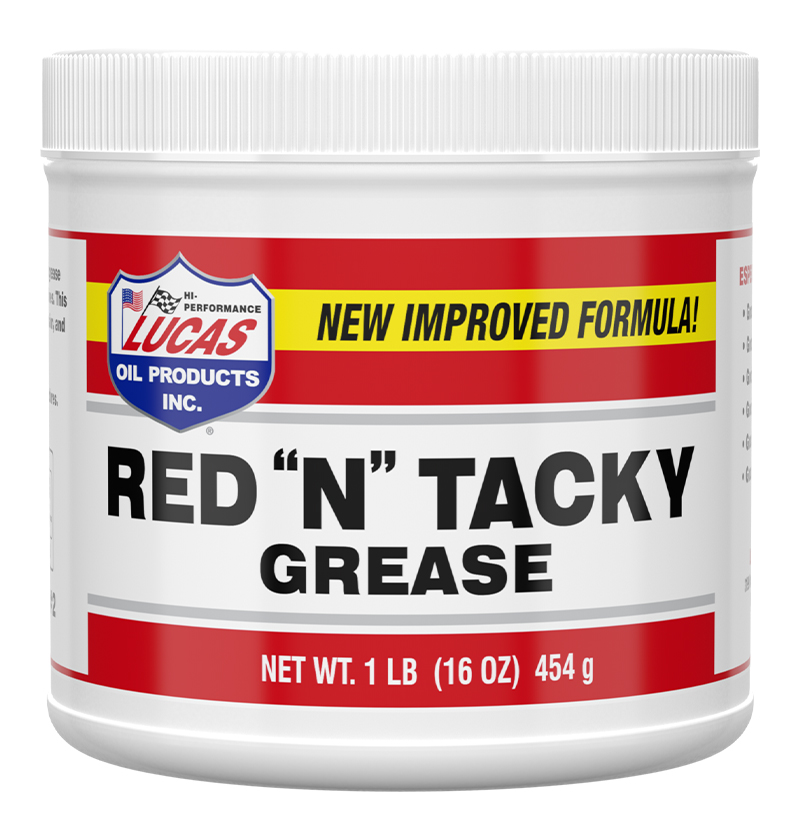 Red N Tacky Grease 1lb tub