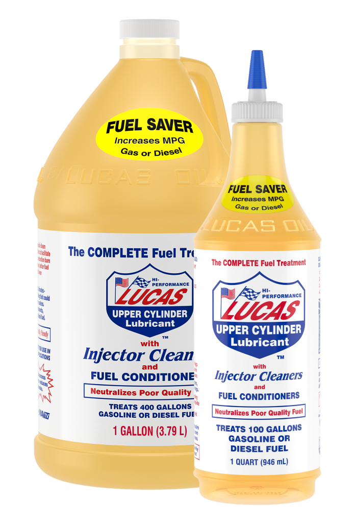 It Works – Lucas Oil Products, Inc. – Keep That Engine Alive!