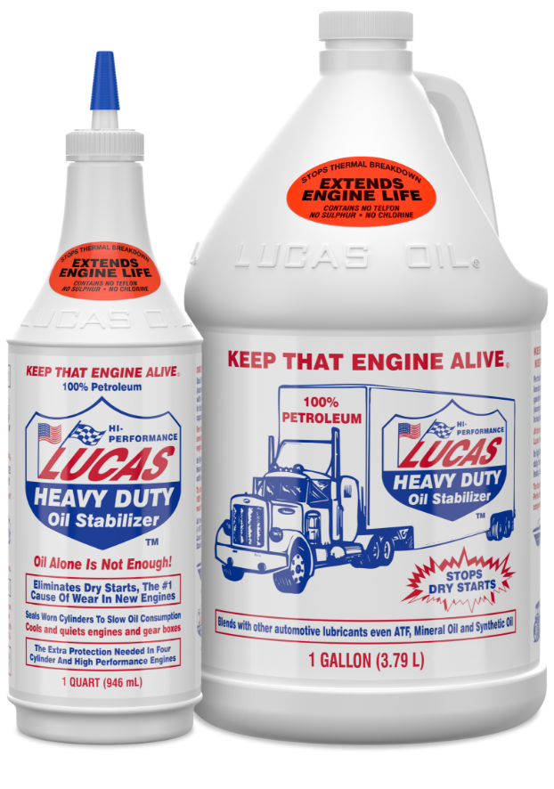 Heavy Duty Engine Oils  VCS Distribution and Sales