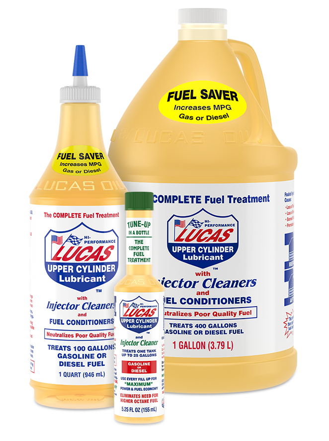 Lucas Oil Products Car Detailer Kit - Cycle Solutions Inc