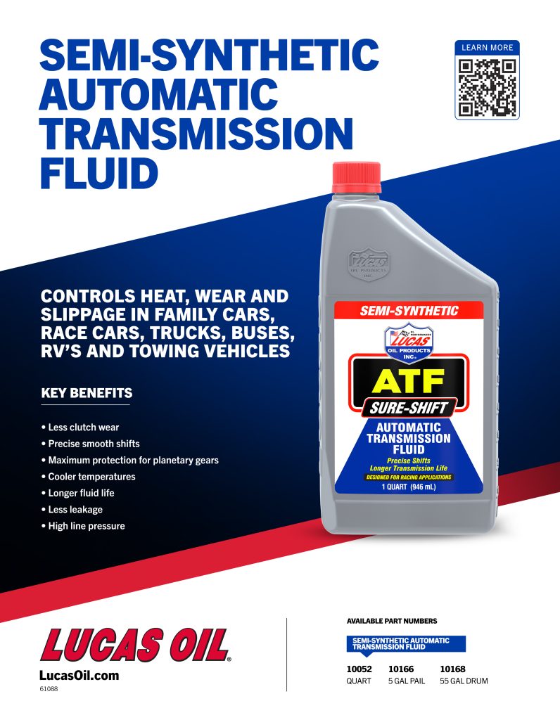 Sure Shift ATF Flyer