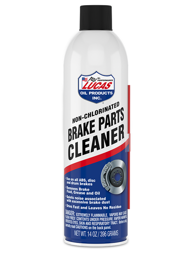 Brake Parts Cleaner – Lucas Oil Products, Inc. – Keep That Engine Alive!