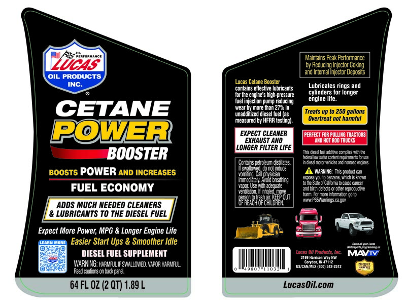 Fuel Bomb: HELLFIRE +8 Cetane Booster Diesel Fuel Additive