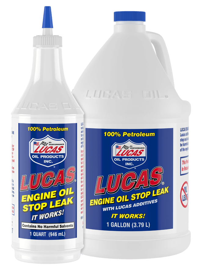LecWec - additive against oil loss for all types of oil, including plants,  sealant for all leaking oil seals on engine, transmission, differential,  power steering, all machines and hydraulic systems, conditions any