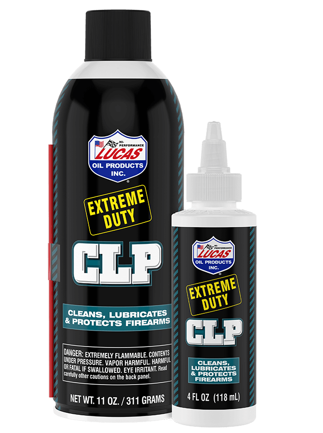 Extreme Duty CLP – Lucas Oil Products, Inc. – Keep That Engine Alive!