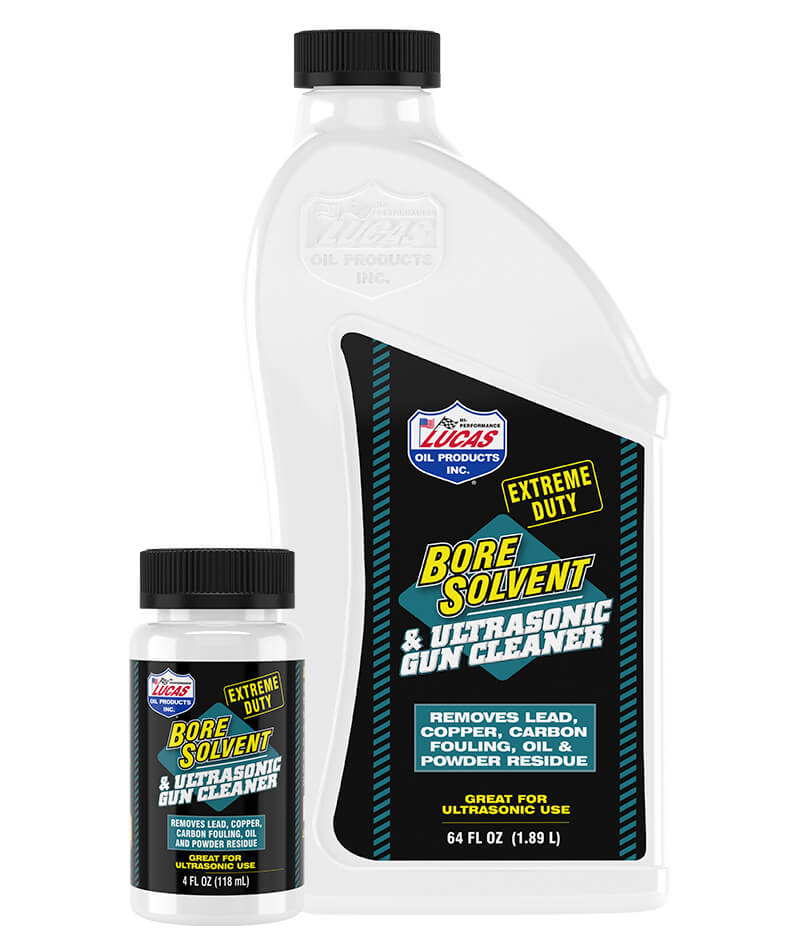 Lucas Oil® Extreme Duty Bore Solvent - 16oz - Springfield Armory