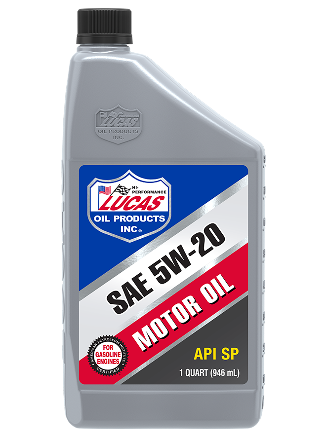 Petroleum Motor Oils – Lucas Oil Products, Inc. – Keep That Engine