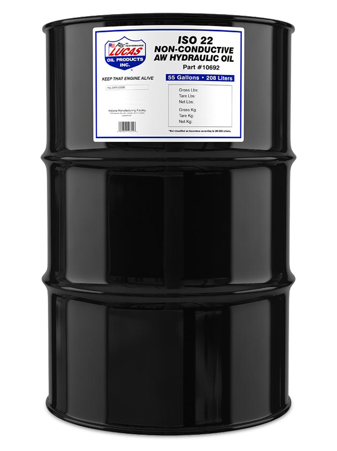 Synthetic Universal Hydraulic & Transmission Fluid – Lucas Oil Products,  Inc. – Keep That Engine Alive!