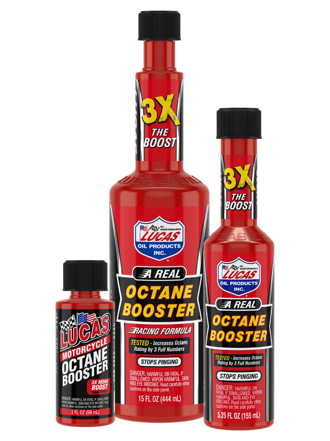 Octane Booster – Lucas Oil Products, Inc. – Keep That Engine Alive!