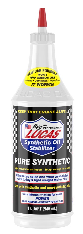 Synthetic Universal Hydraulic & Transmission Fluid – Lucas Oil Products,  Inc. – Keep That Engine Alive!