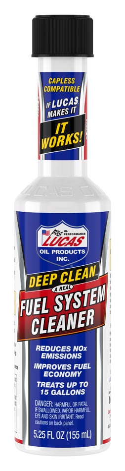 Complete Fuel System Cleaner – Bullock® Additive