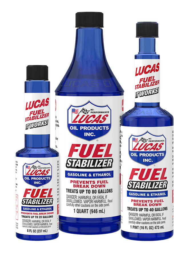 Lucas Oil Fuel Stabilizer