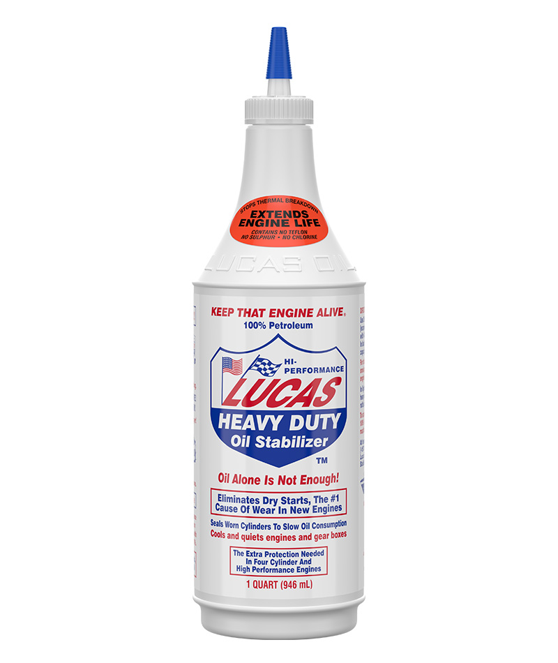 Heavy Duty Oil Stabilizer 32oz