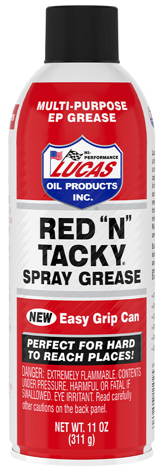 Red "N" Tacky 11oz Aerosol