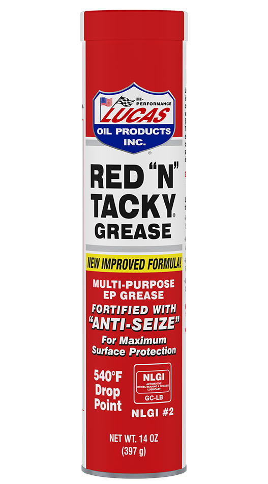 Red "N" Tacky 14 oz