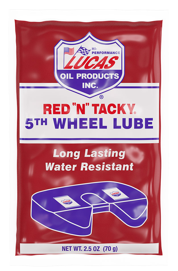 Red N Tacky Grease 2.5oz